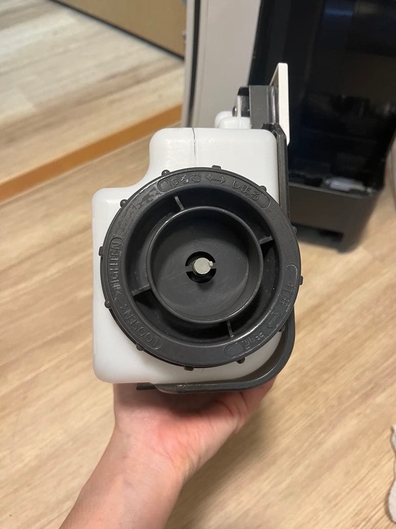 Panasonic 加湿空気清浄機F-VXM70