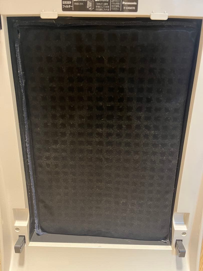 Panasonic 加湿空気清浄機F-VXM70