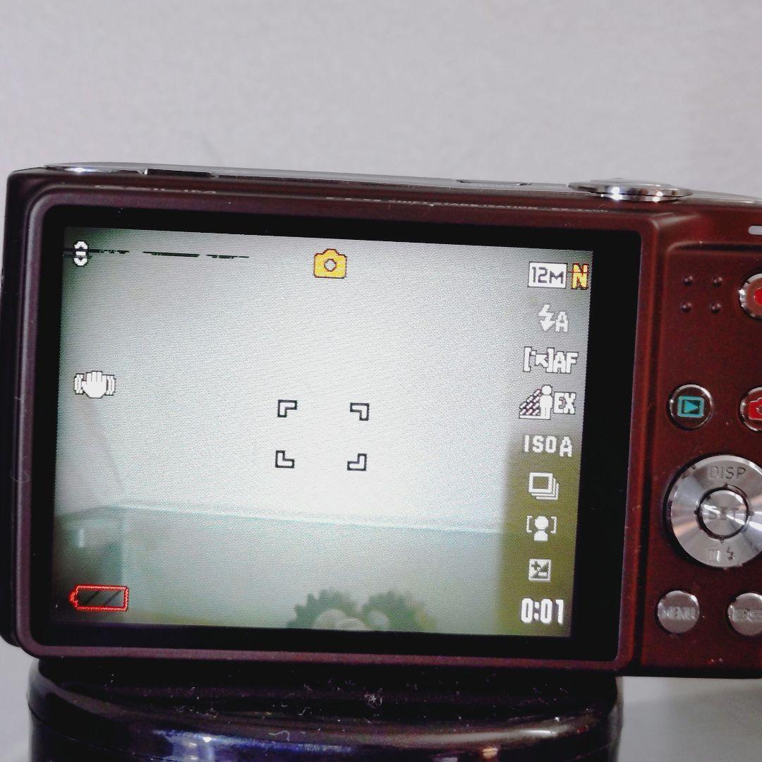 CASIO EXILIM EX-Z450 コンパクトカメラ