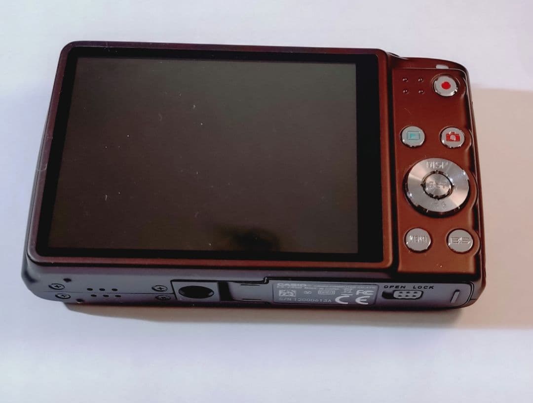 CASIO EXILIM EX-Z450 コンパクトカメラ