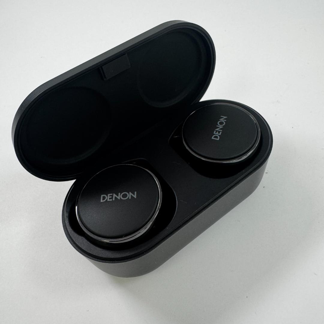 Denon ワイヤレスイヤホン PerL Pro AH-C15PL