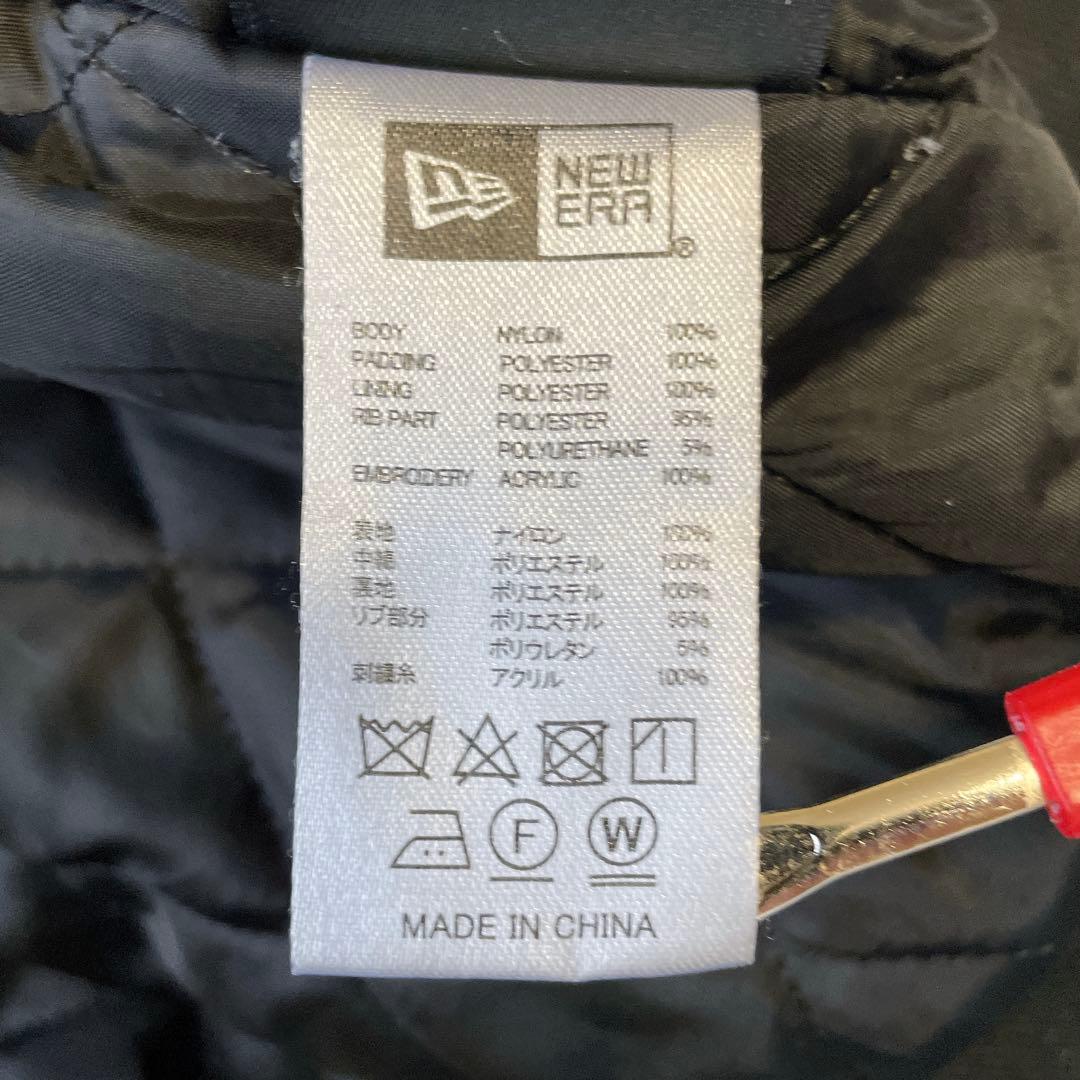 大きいサイズXXL✨NEW ERA episode アンエンユリ スタジャン 黒