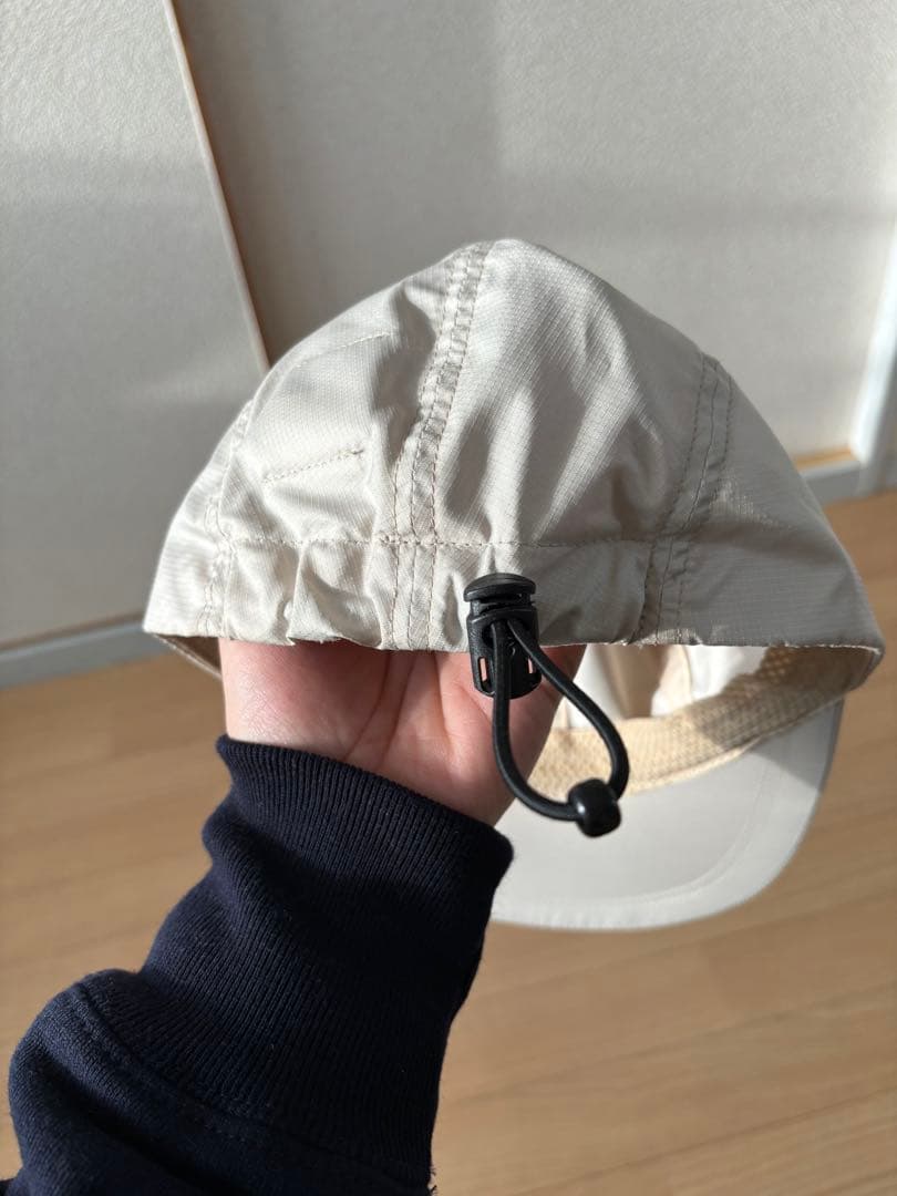 noroll キャップ