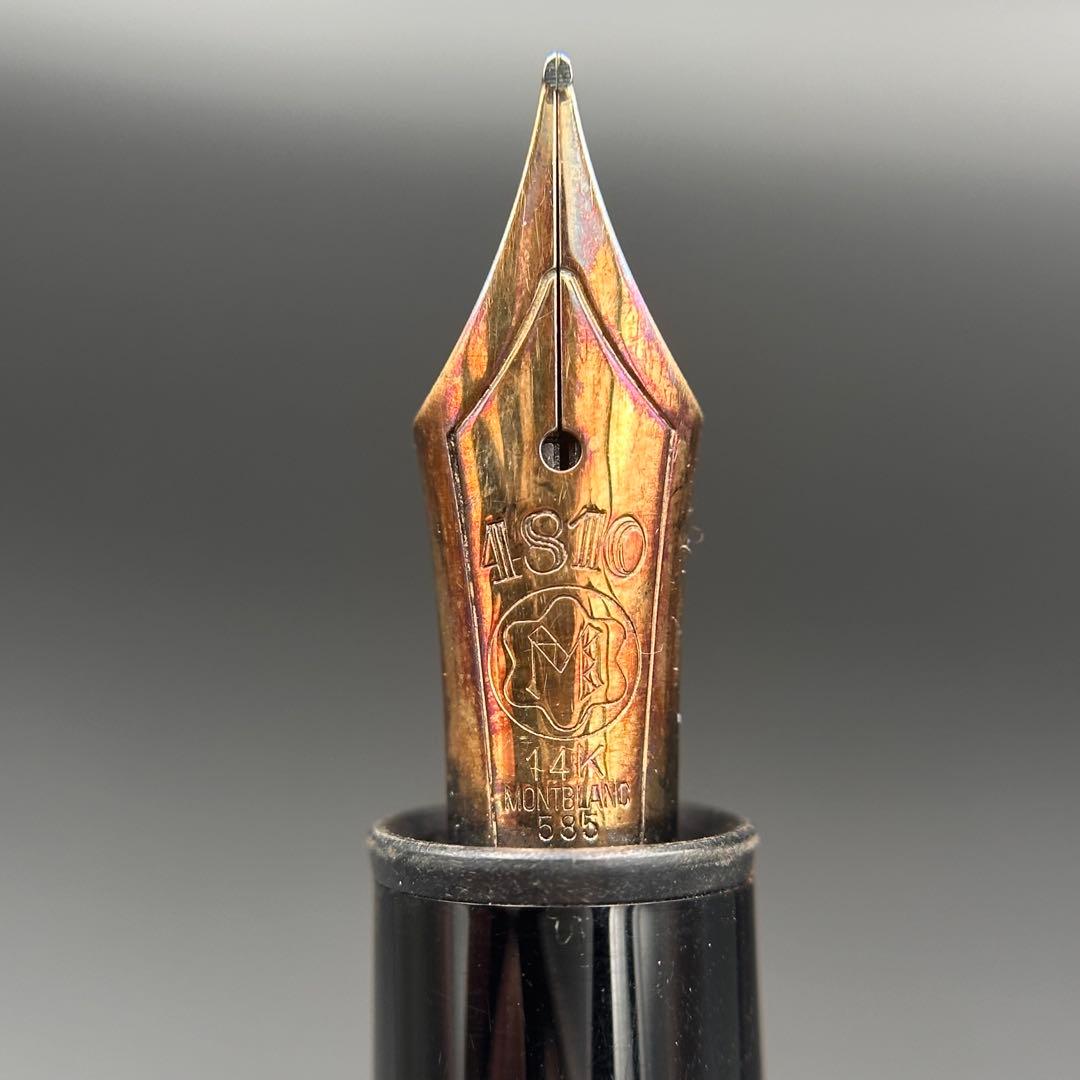 MONTBLANC モンブラン 万年筆 14K 962
