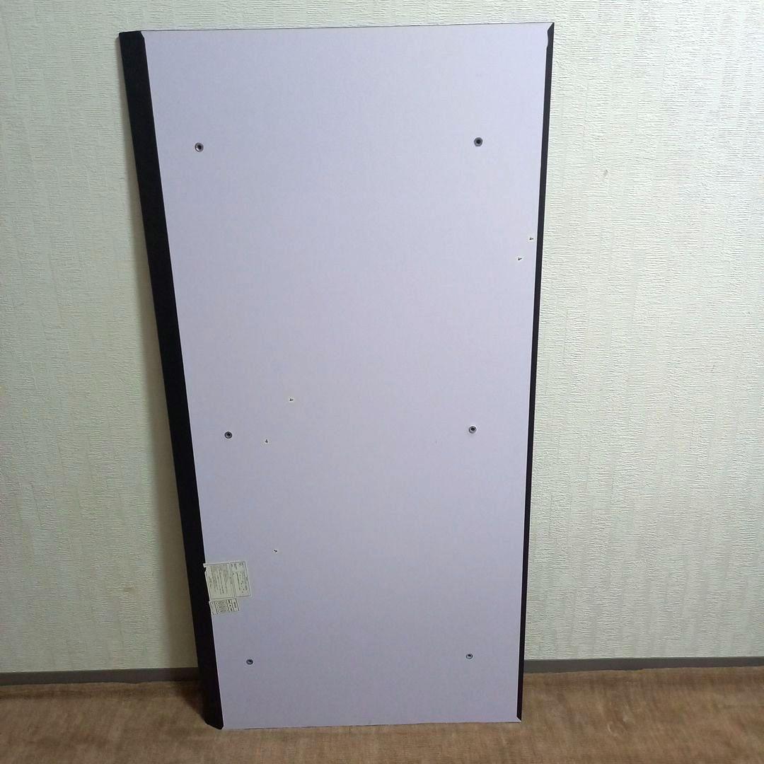 デスク　パソコンデスク　ニトリ　サーヤ　幅120×縦60×高76　ダークブラウン