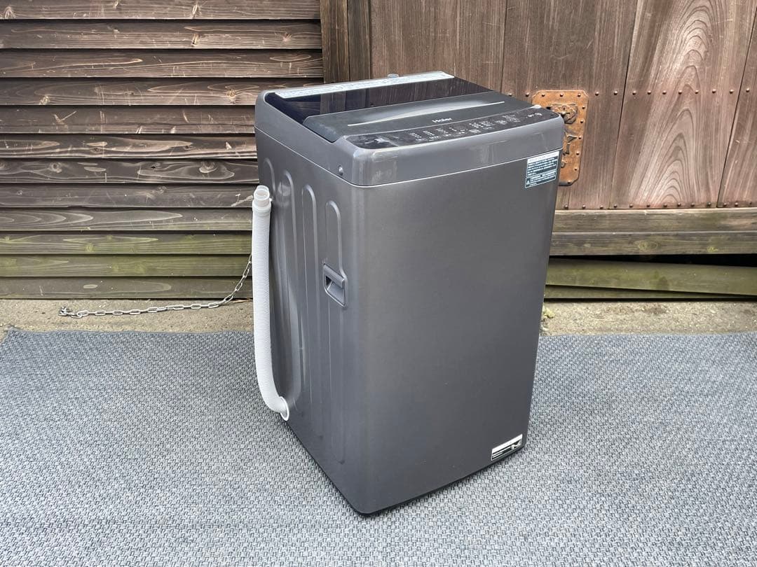 146 単身用　高年式　ハイアール冷蔵庫＆洗濯機セット　仙台　宮城