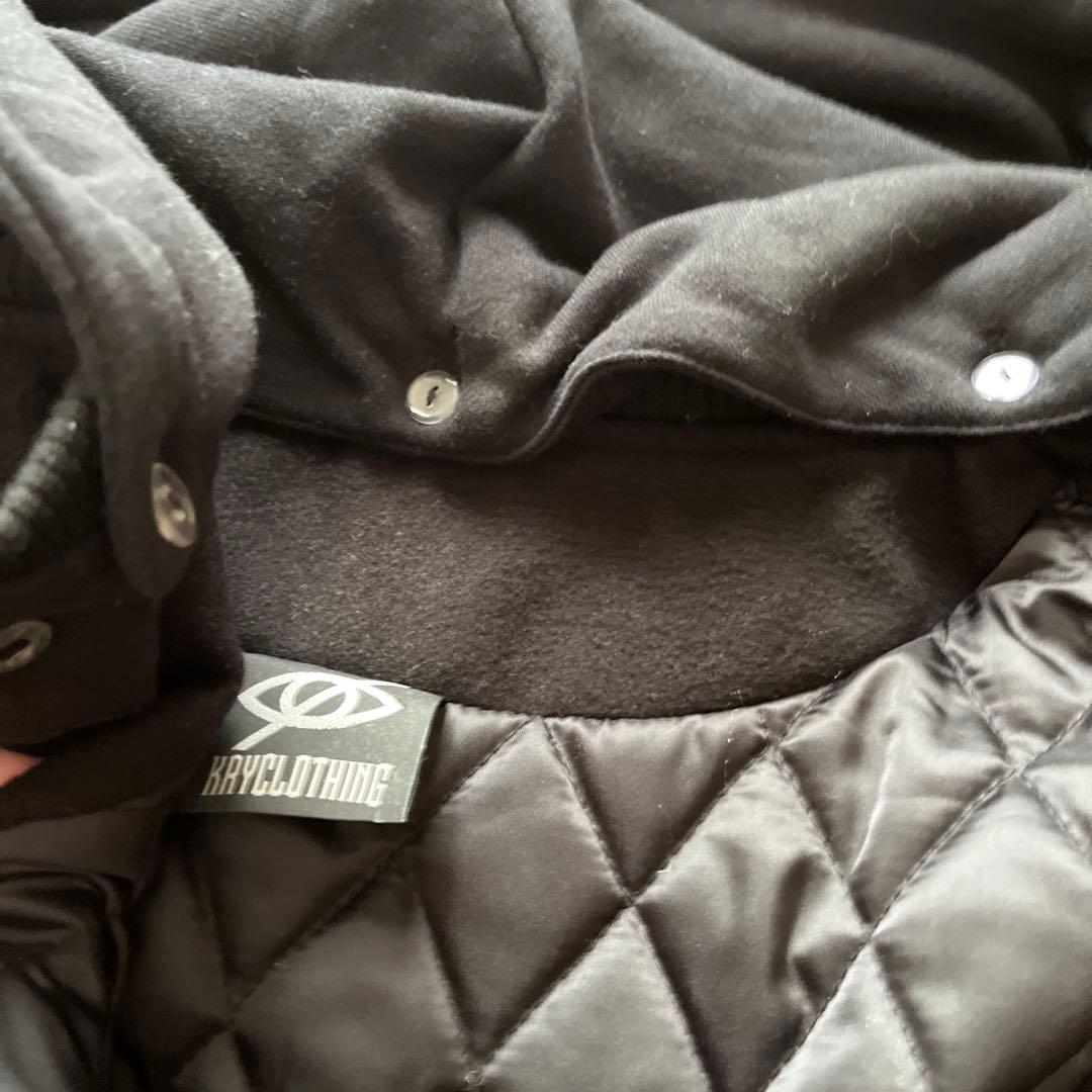 MONSTER KRY clothing スタジャン