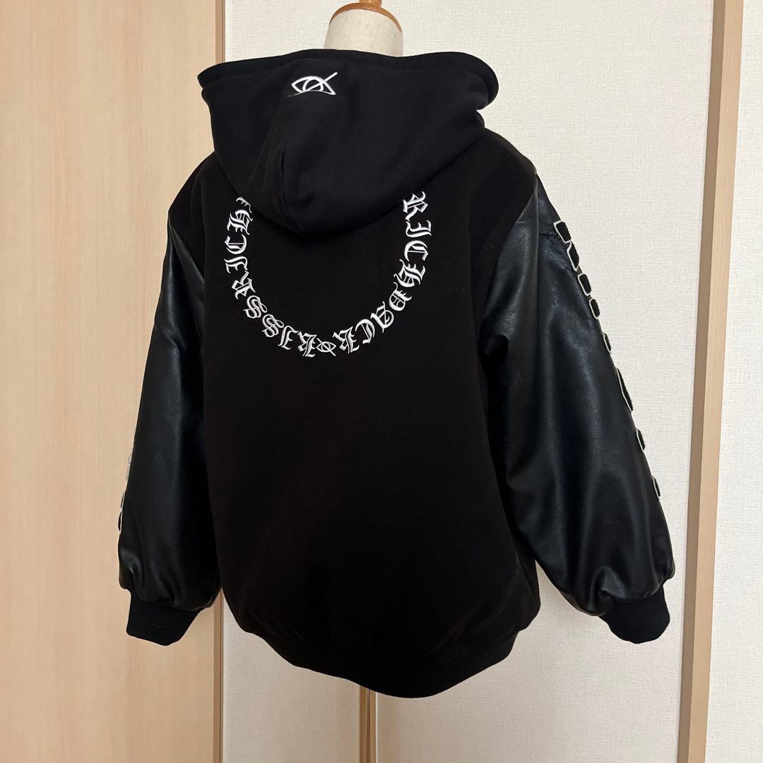 MONSTER KRY clothing スタジャン