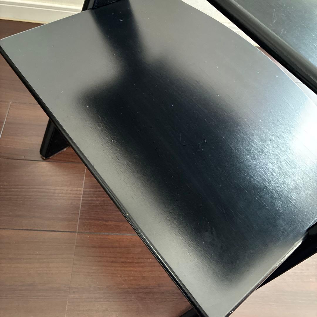 STOKKE TRIPPTRAPP ストッケ トリップトラップ　ブラック