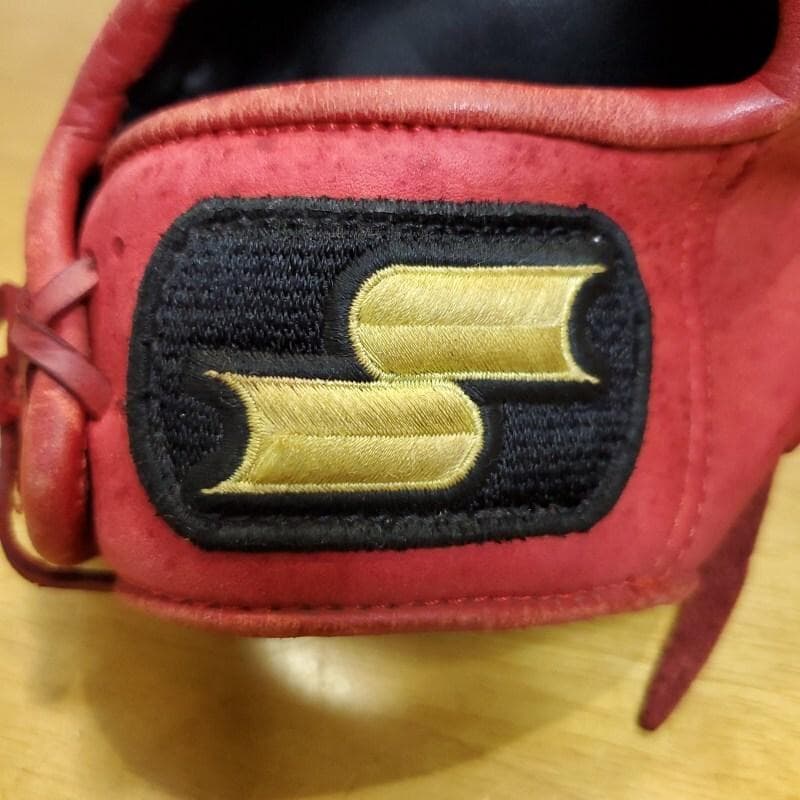 SSK エスエスケイ 濱中 治モデル 阪神タイガース時代 外野用 軟式グローブ