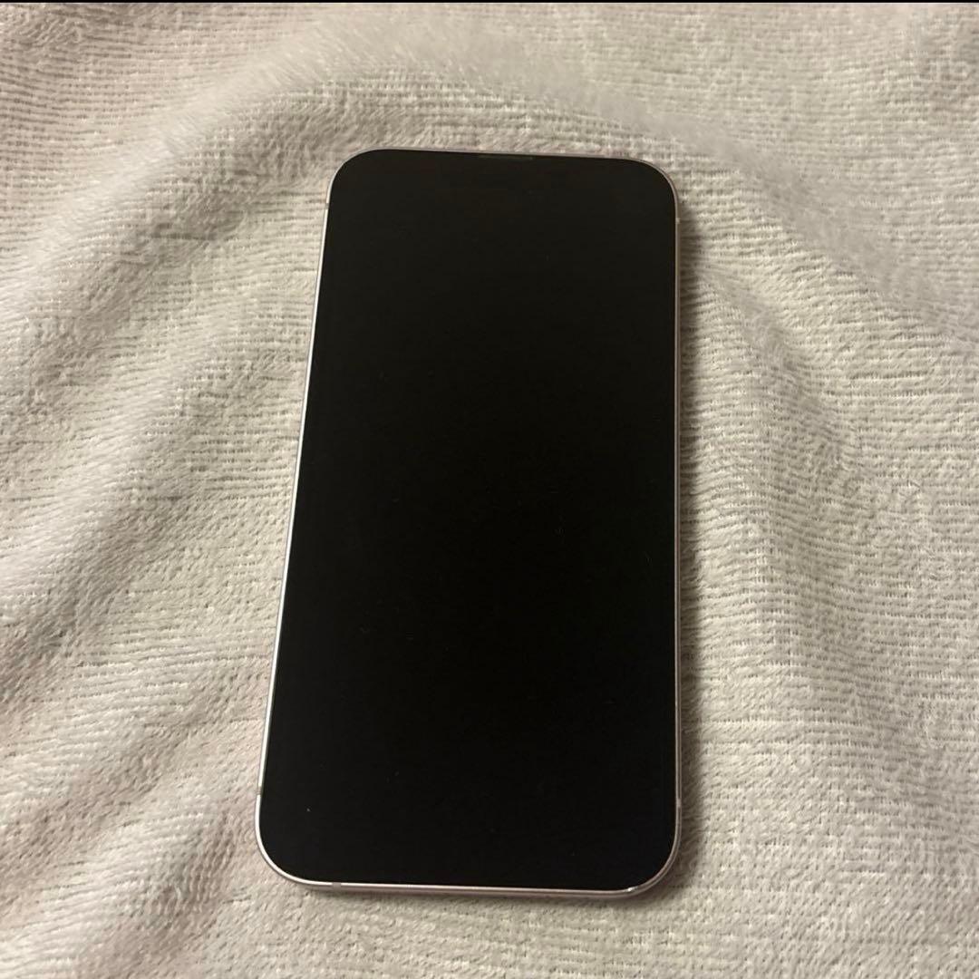 【iPhone13】256GB 本体　ピンク