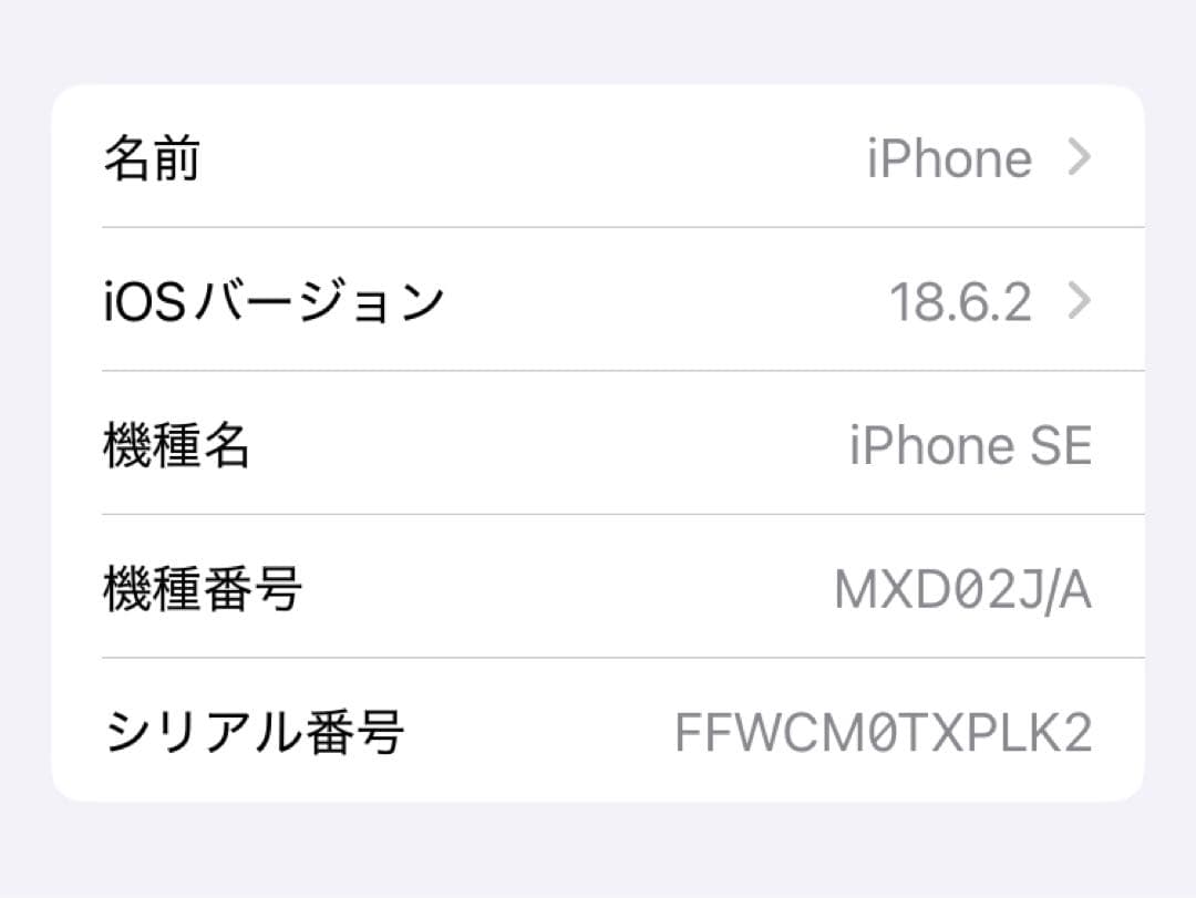 専用　Apple iPhone SE (第2世代) ブラック