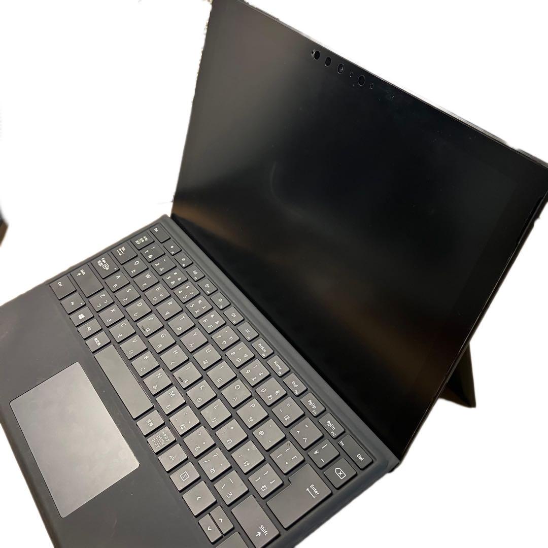 Surface Pro7+（11世代）8GB/256GBキーボード+タッチペン付