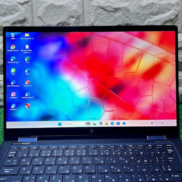 ★TK Market★！HP Dragonfly G2