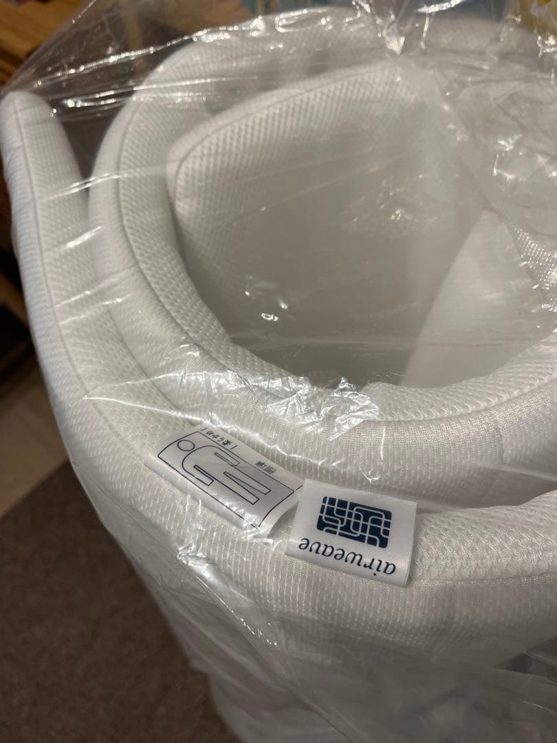 エアウィーヴポータブル01 マットレス