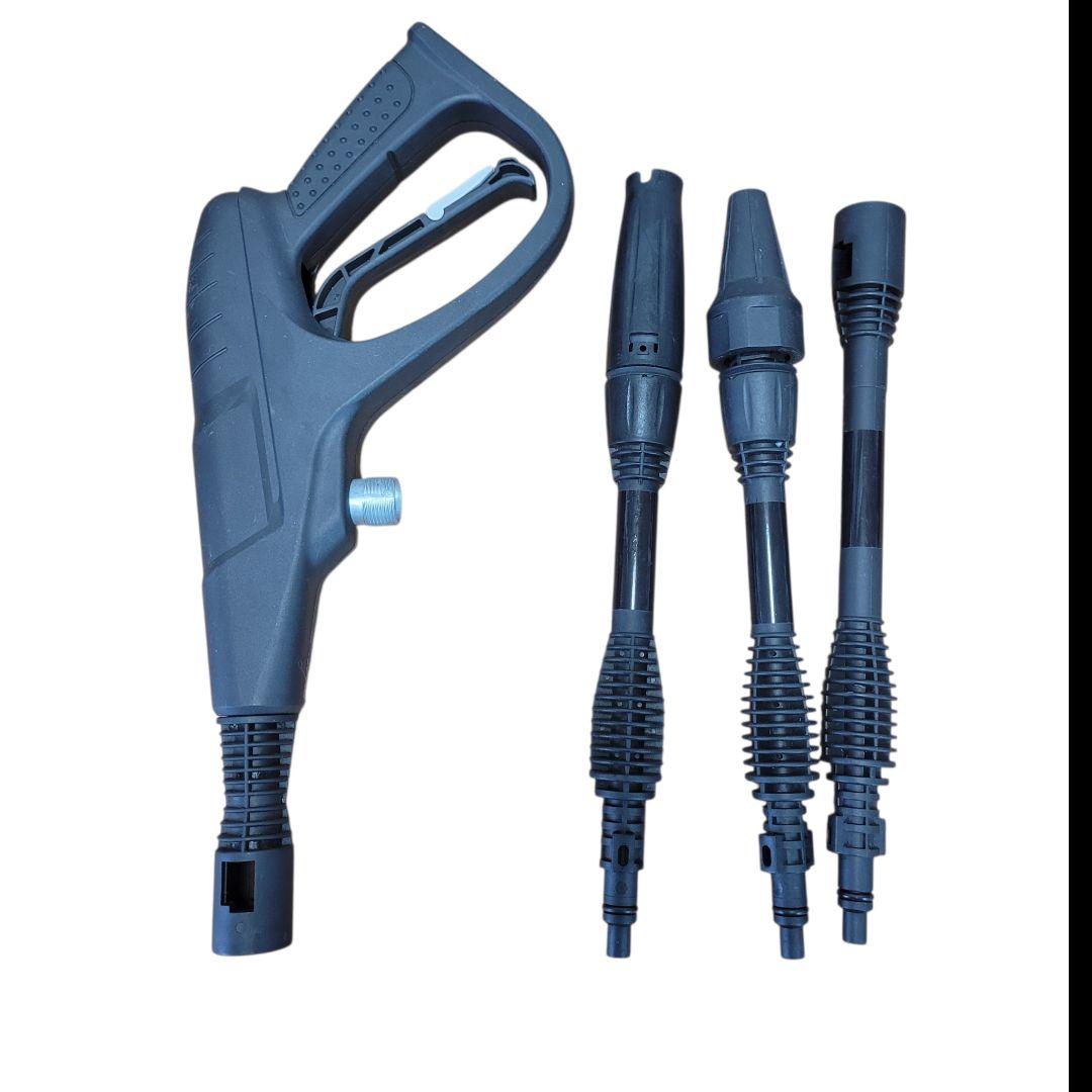 美品 アイリスオーヤマ IRIS タンク式 高圧洗浄機 SBT-412N