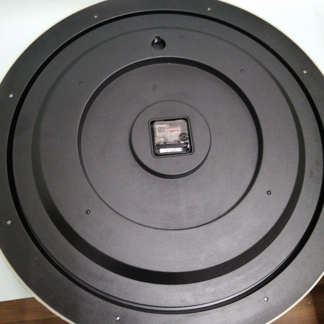 【非売品】くまのプーさん ビッグサイズ 掛け時計