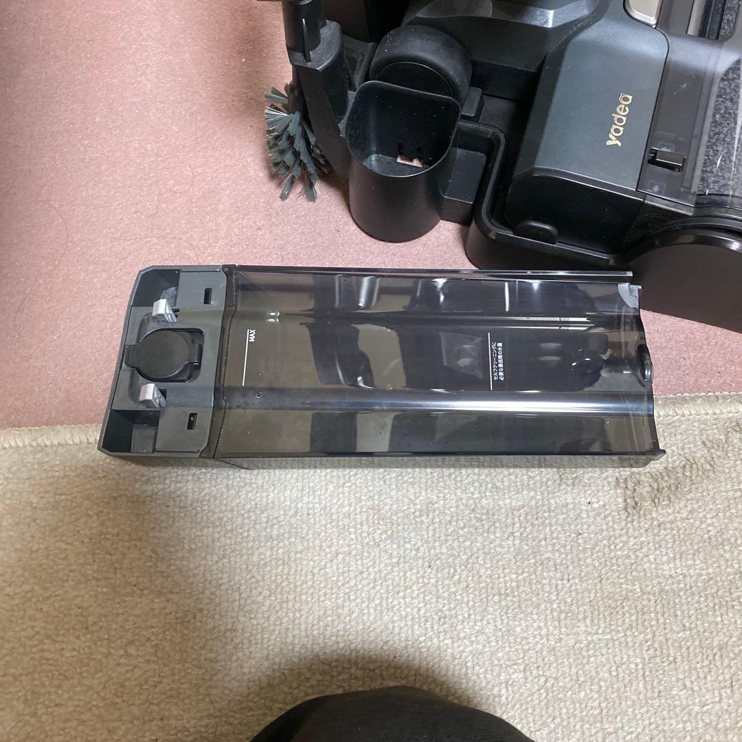 カーペットクリーナー 水拭き掃除機 カーペット洗浄機 スティッククリーナー