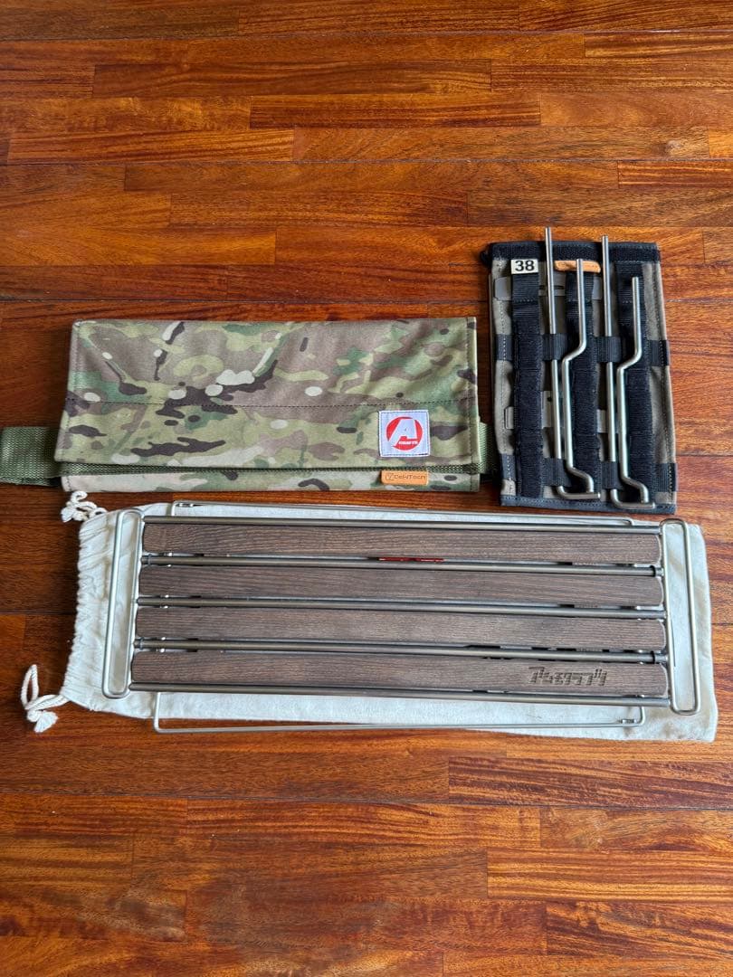 【未使用】Asimocrafts a38grate MC アシモクラフツ