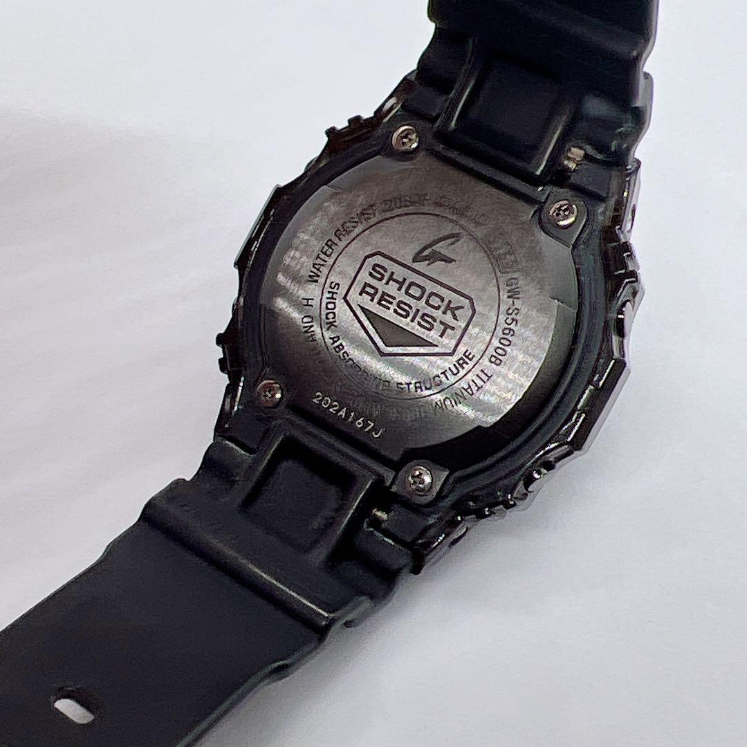 超激レア GW-S5600B RM Series 貴重B品番カーボンコラボモデル