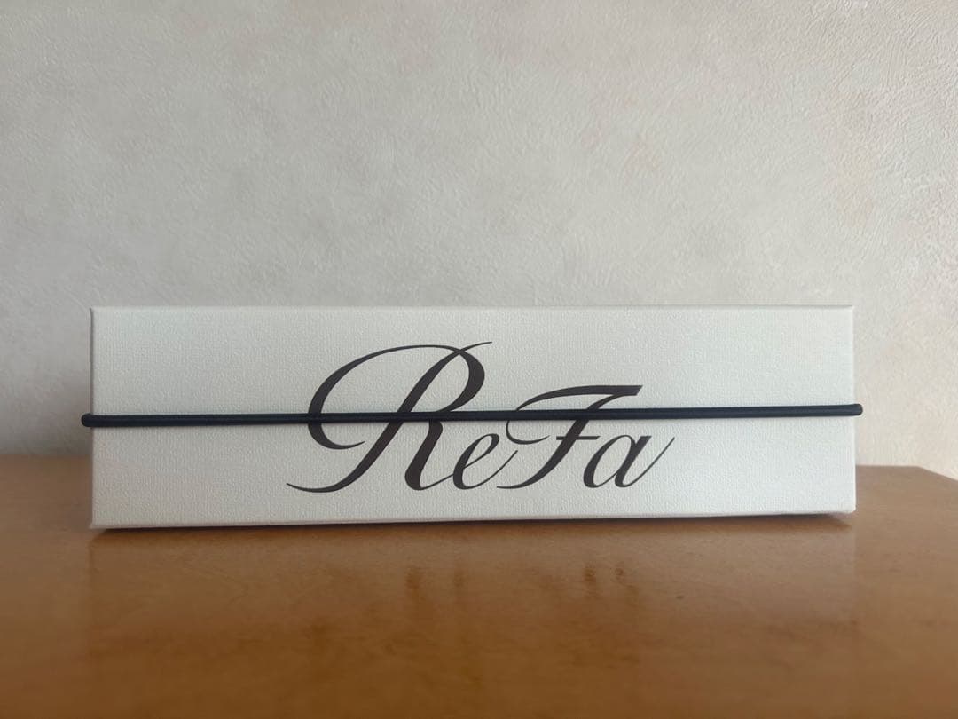 リファ　フィンガーアイロン　ロックオイル2点セット