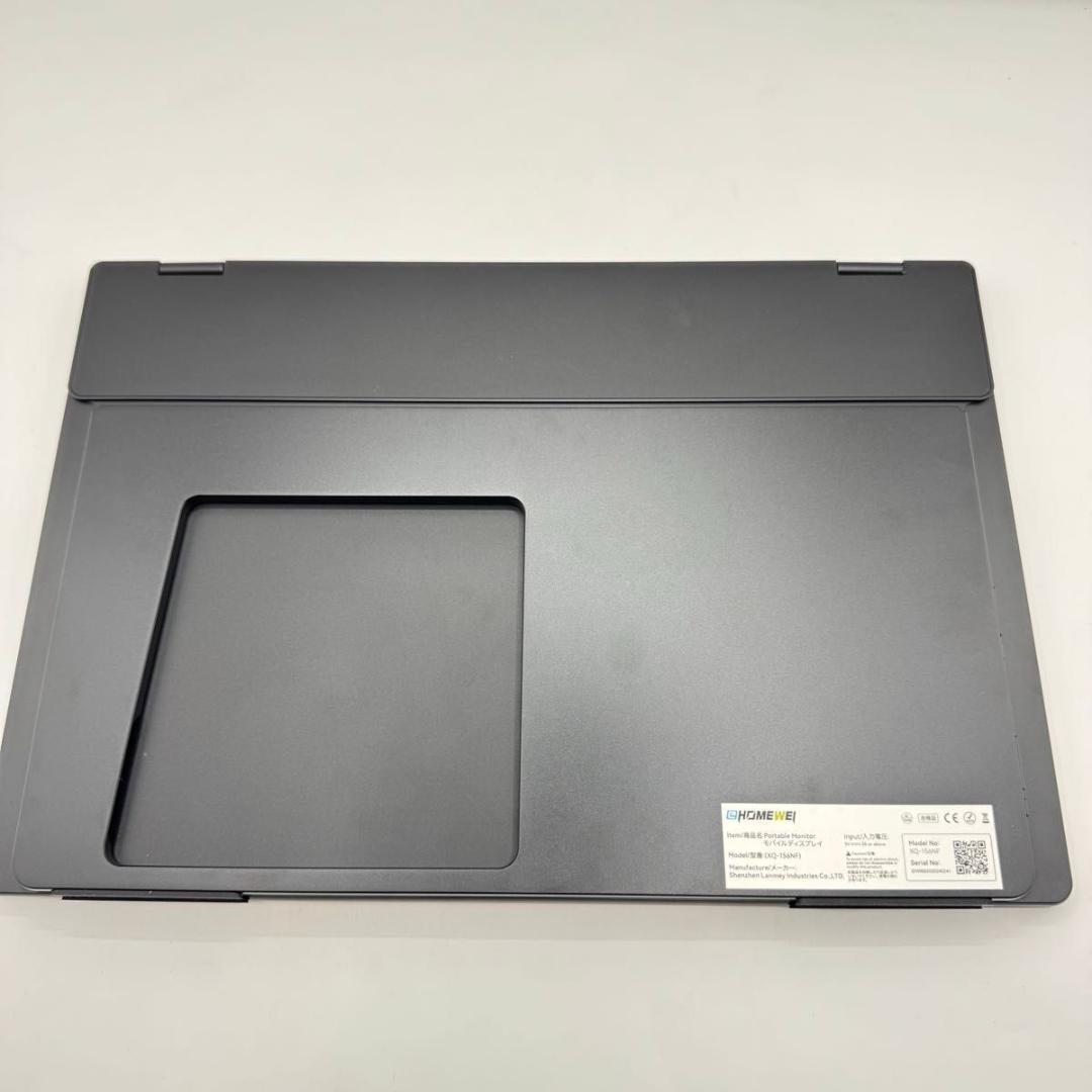 EWEI デュアルモニター XQ-156NF