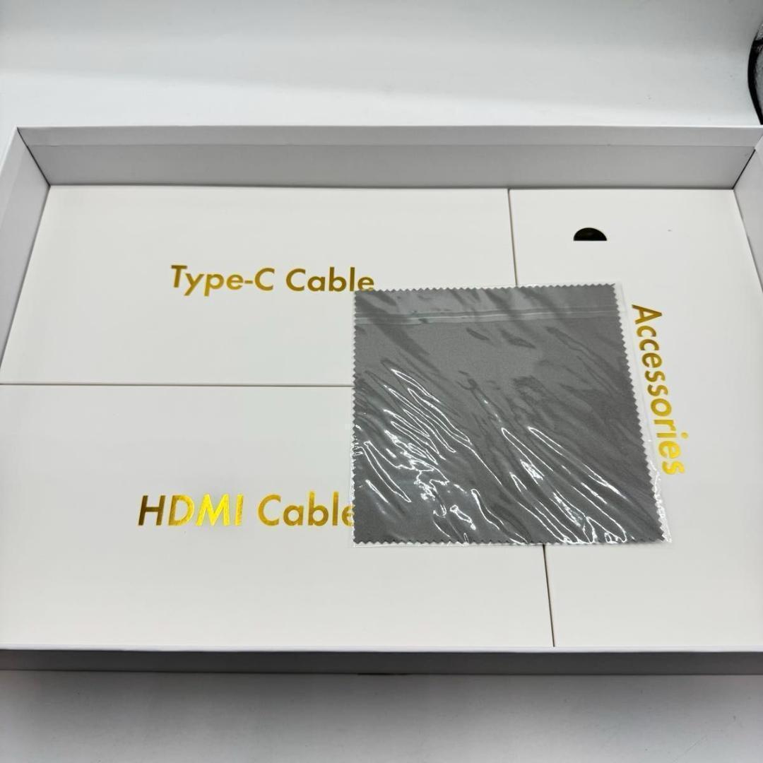 EWEI デュアルモニター XQ-156NF