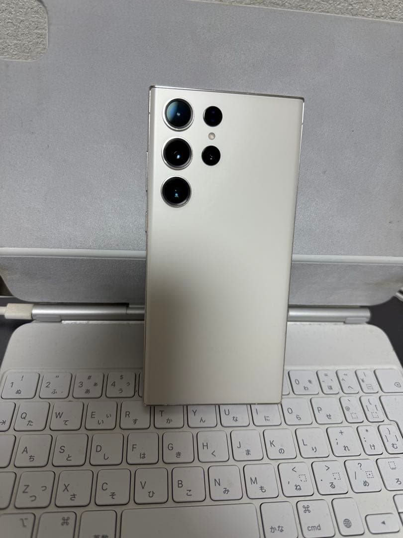 Galaxy S23 Ultra 512GB デュアルSIM