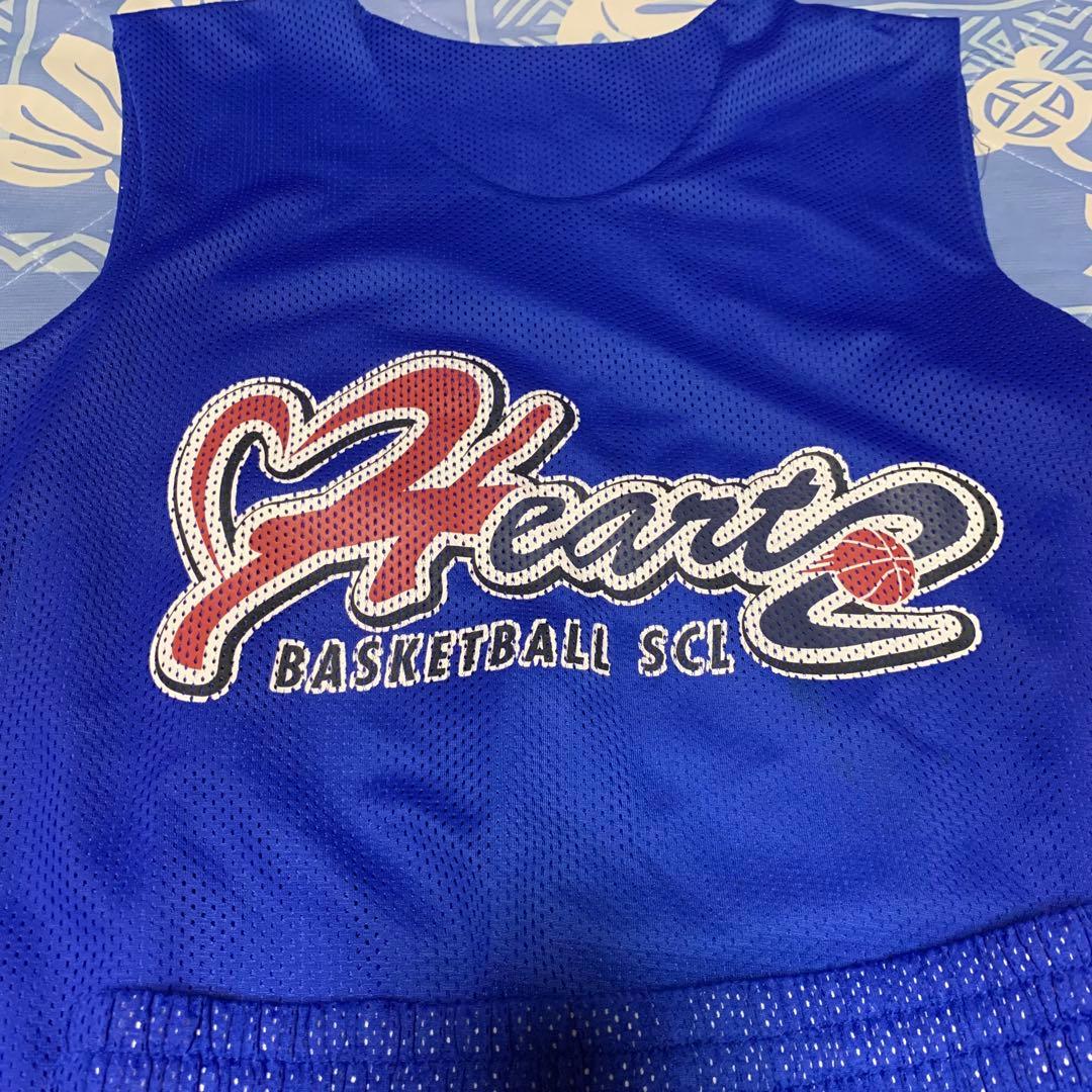 【極美品】ハーツ ユニフォーム 上下 160 靴下M