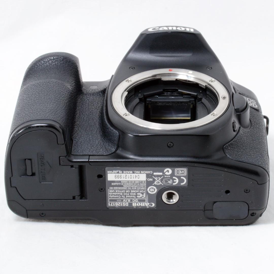 ⭐️良品⭐️Canon EOS 40D ダブルズームセット★ショット数12028