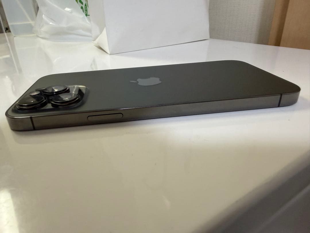 iphone13 PROMAX 256G グラファイト　SIMフリー
