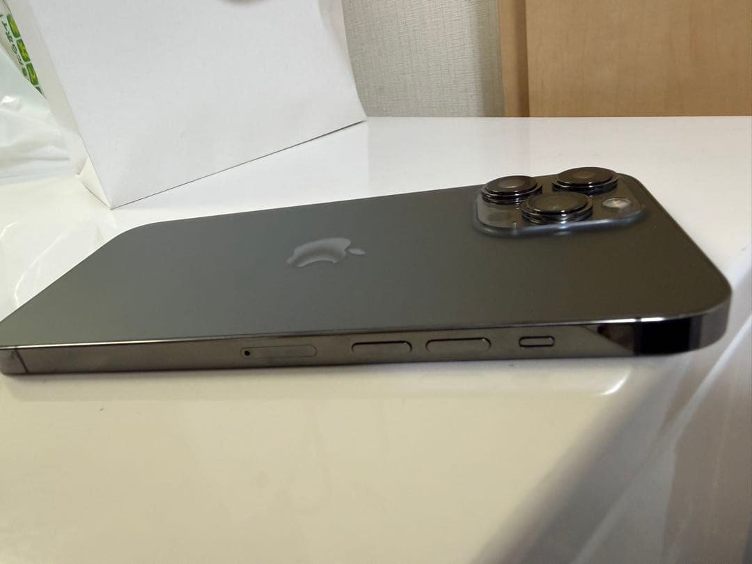 iphone13 PROMAX 256G グラファイト　SIMフリー