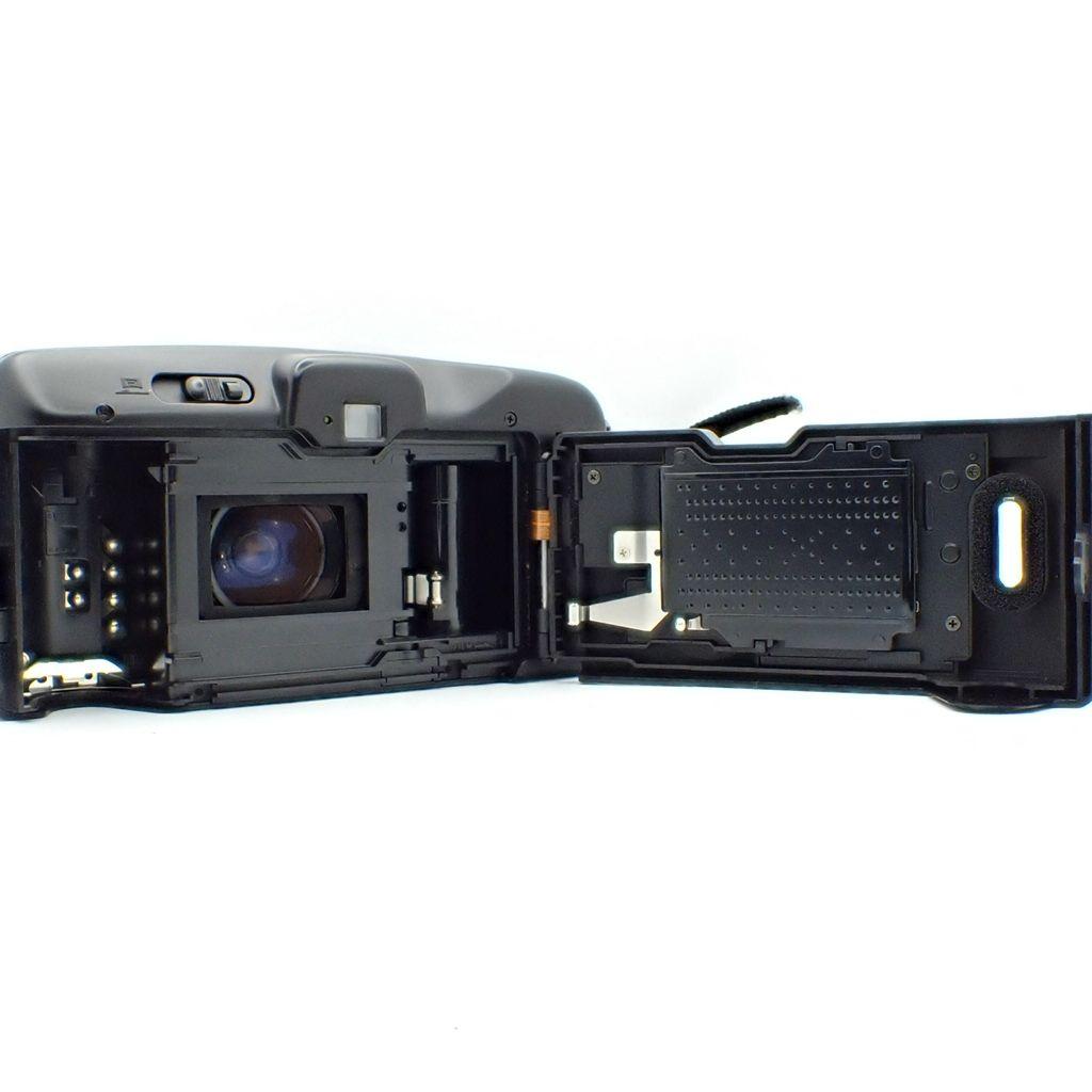 【動作確認済】Canon Autoboy S PANORAMA 新品電池付き