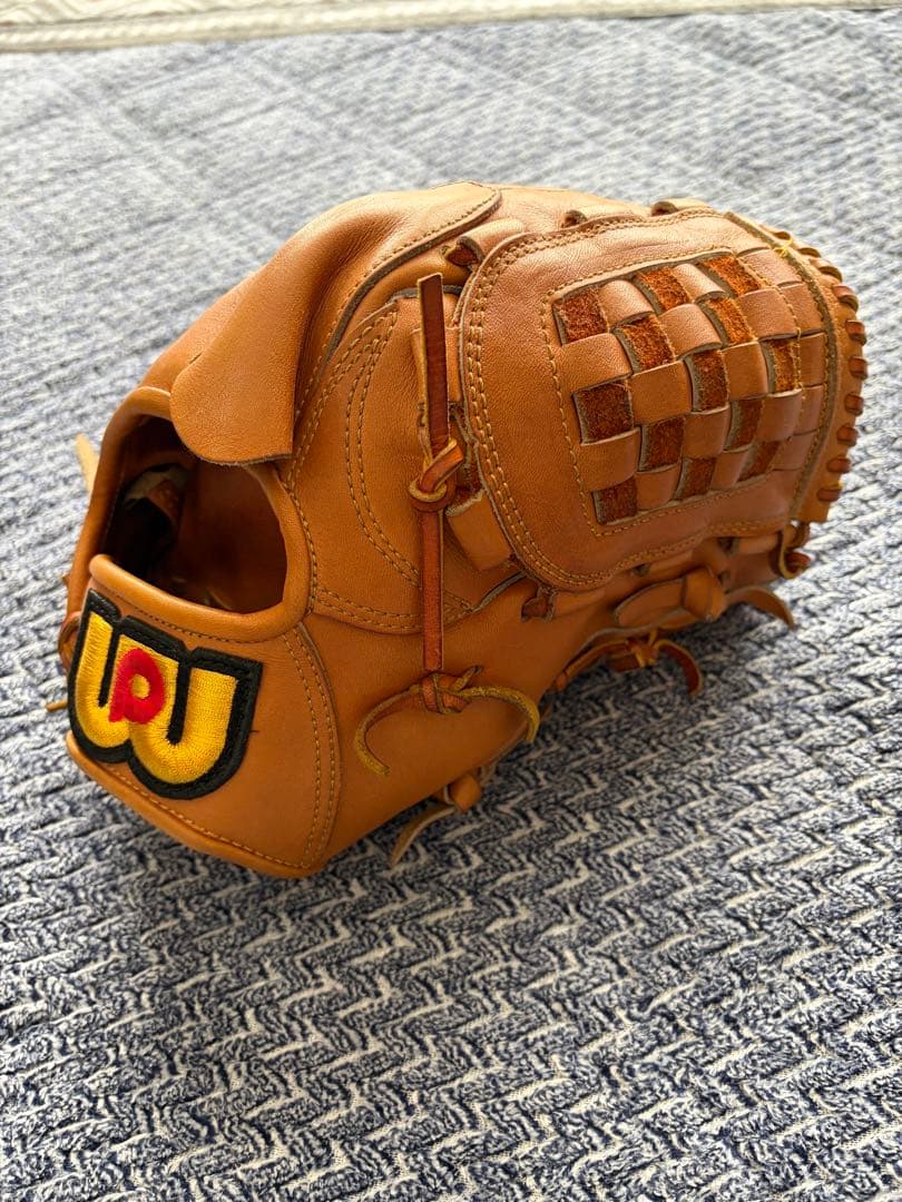 ワールドペガサス 硬式軟式兼用グローブ ⭐︎桑田モデル⭐︎