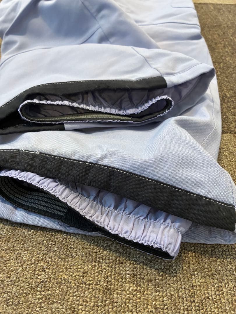 【BURTON】 スノーボードウェアー キッズ　上下　130cm S