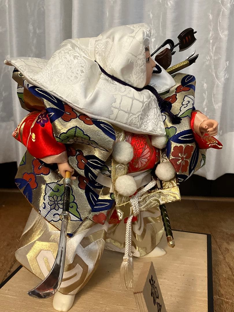 市松人形 伝統的な日本人形