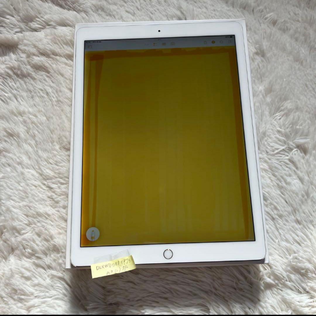 【完動品】iPad Pro 12.9 512GB Apple pencil付き