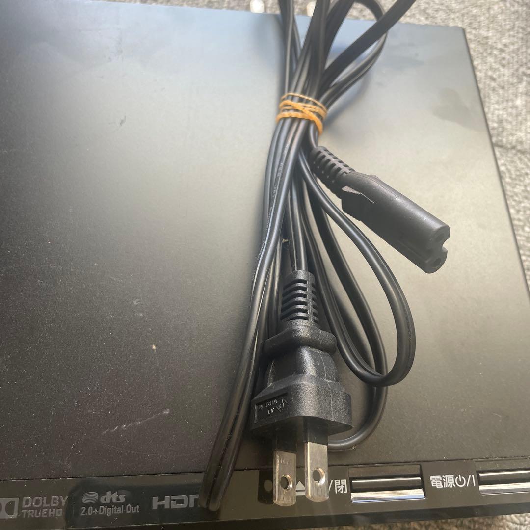 パナソニック ブルーレイレコーダー DMR-BR160 リモコンなど付き