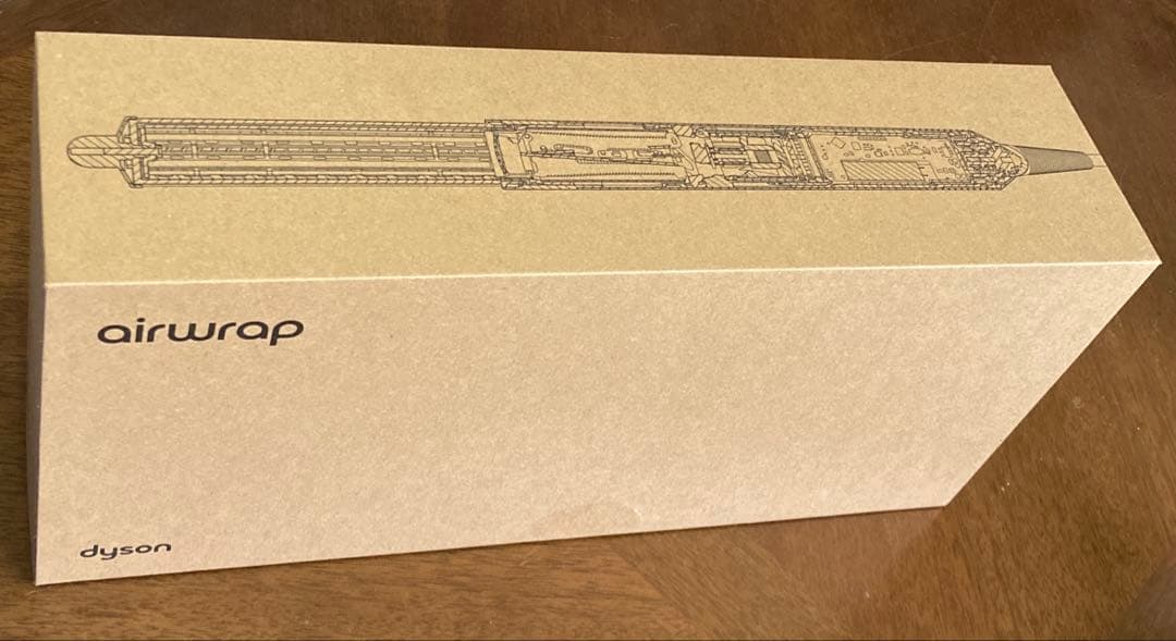 Dyson エアラップマルチスタイラー HS05 セラミックピンク