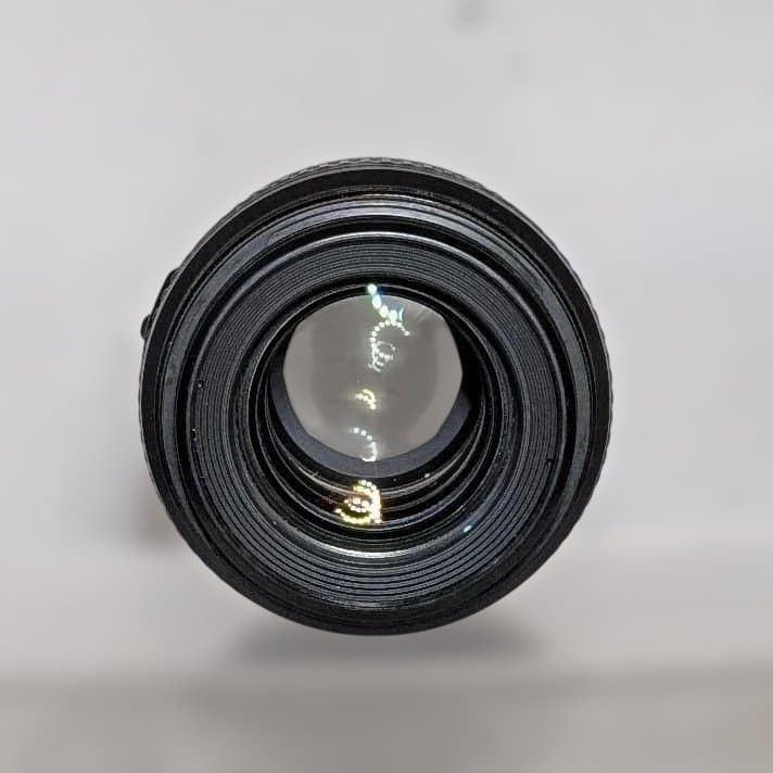 Canon EF 100mm f/2.8 USM レンズ AF動作確認済み