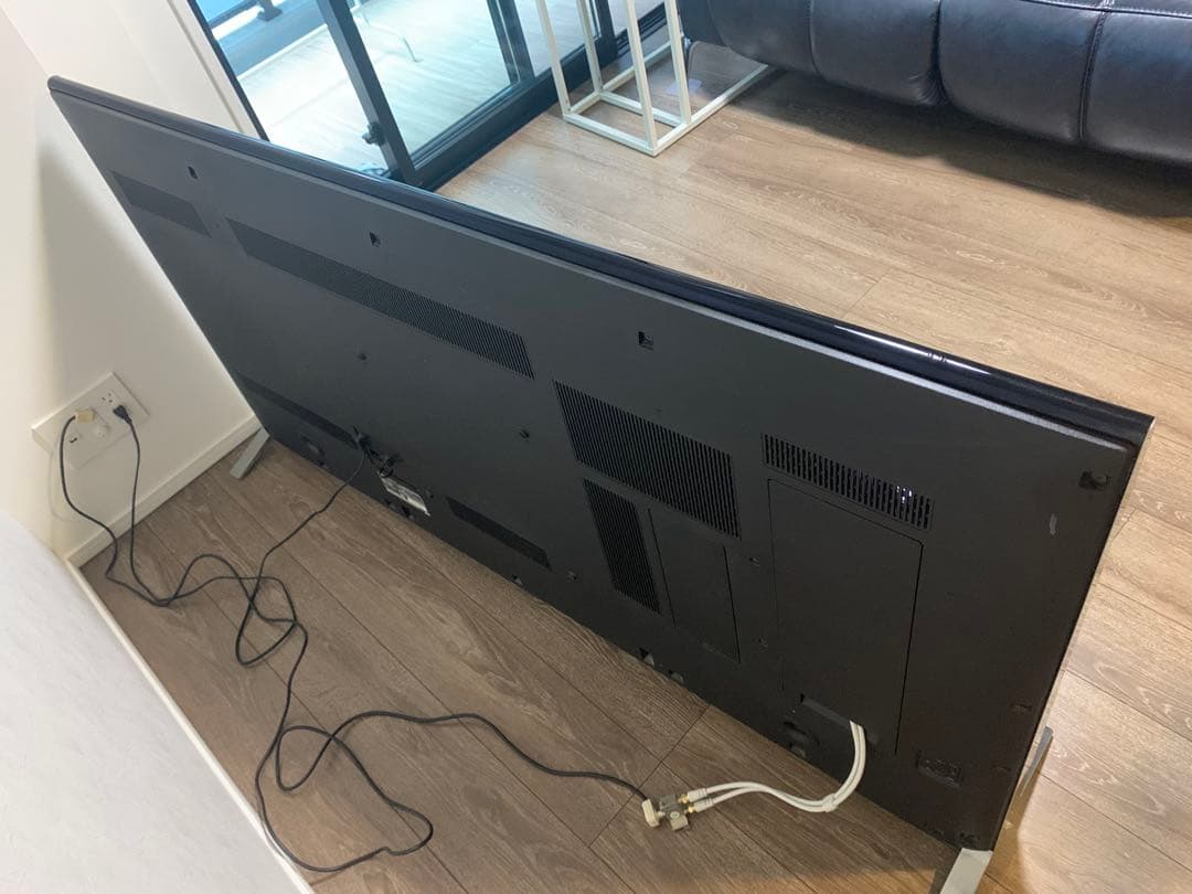 高画質　SONY 55V型 4K 液晶テレビ ブラビア KD-55X9200B