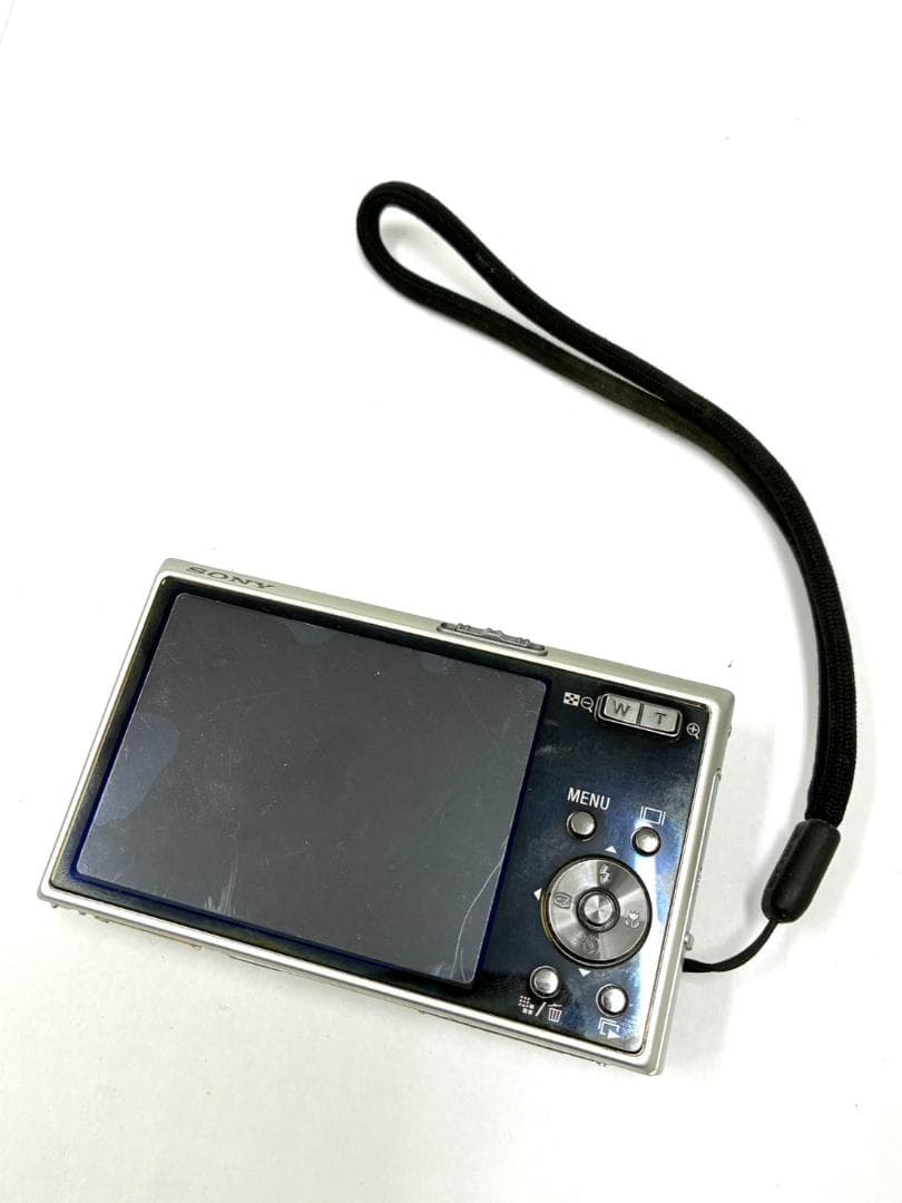 26P1-084 SONY Cyber-shot DSC-T30 ソニー カメラ