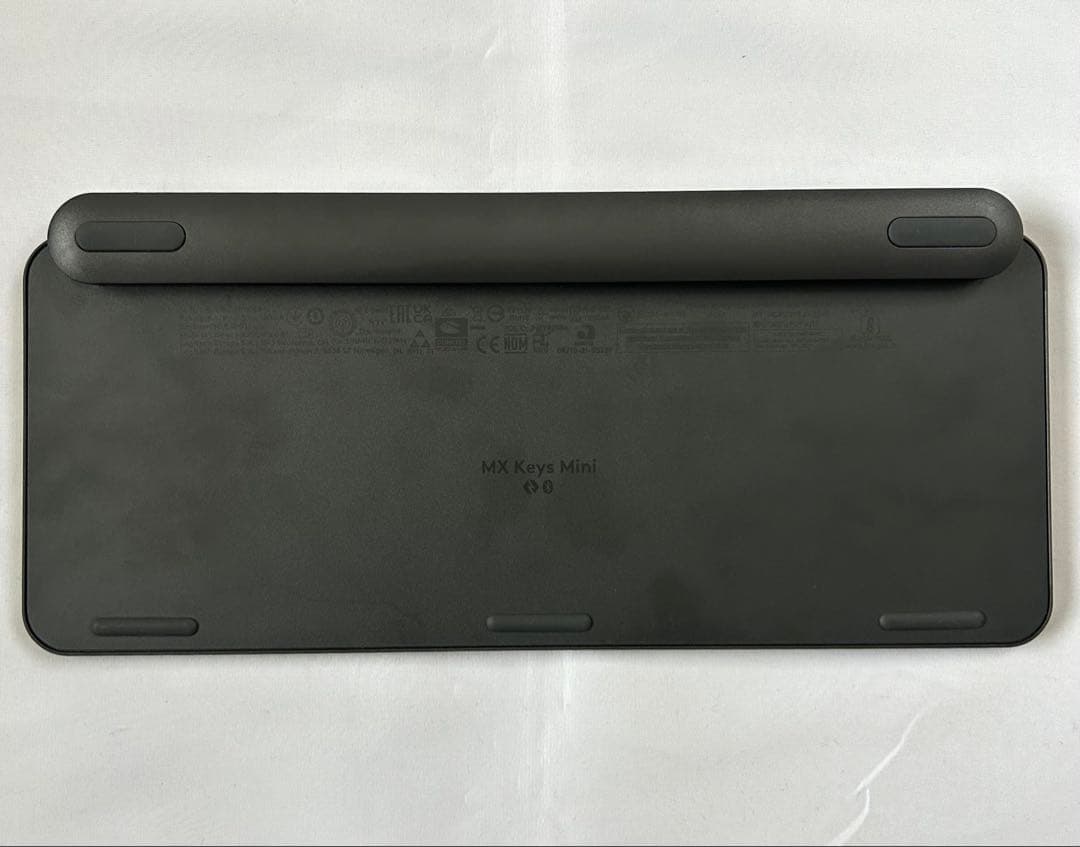 【logicool】《美品》KX700 MX KEYS mini ブラック