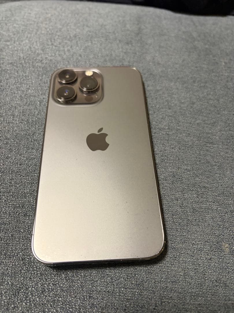 iPhone 13 Pro グラファイト 128GB 充電ケーブル付き