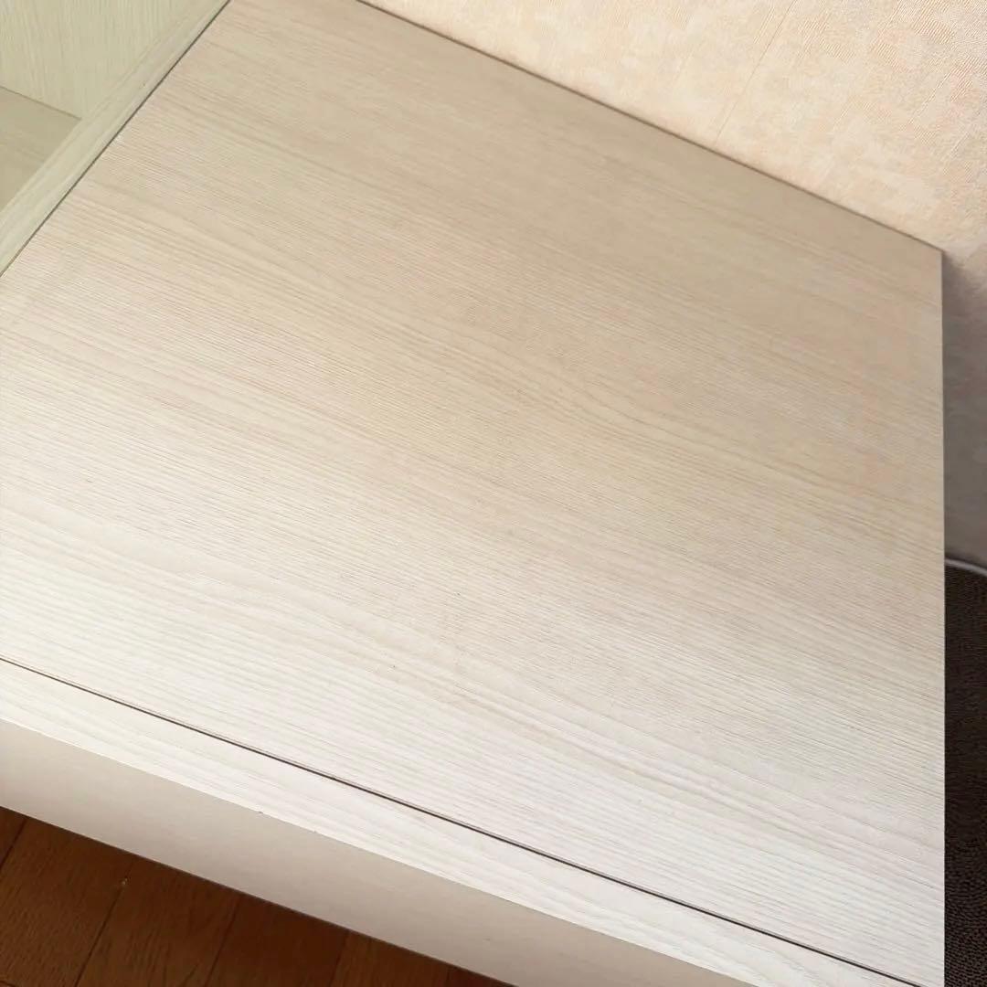 パセ コレクションテーブル（W900xH370）