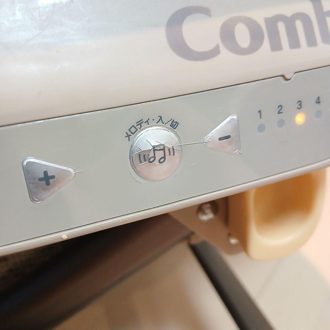 [希少] コンビ　ハイローチェア　ロアンジュAT RU-700　オートスイング