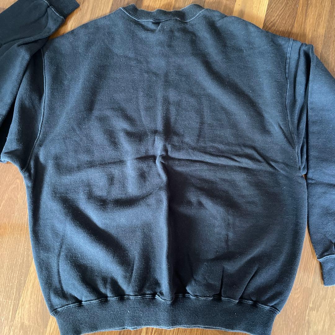 HAI SPORTING GEAR スウェット ネイビー Mサイズ