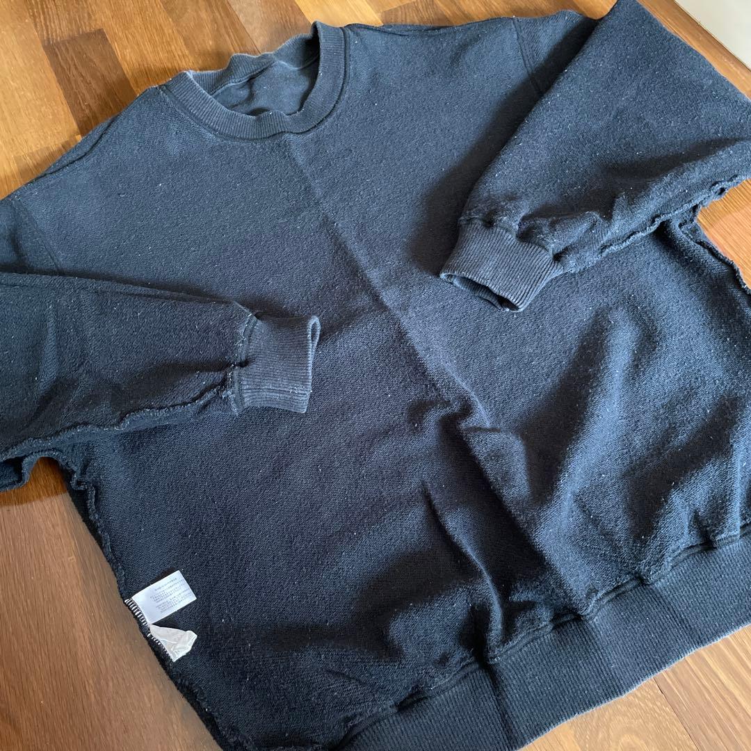 HAI SPORTING GEAR スウェット ネイビー Mサイズ