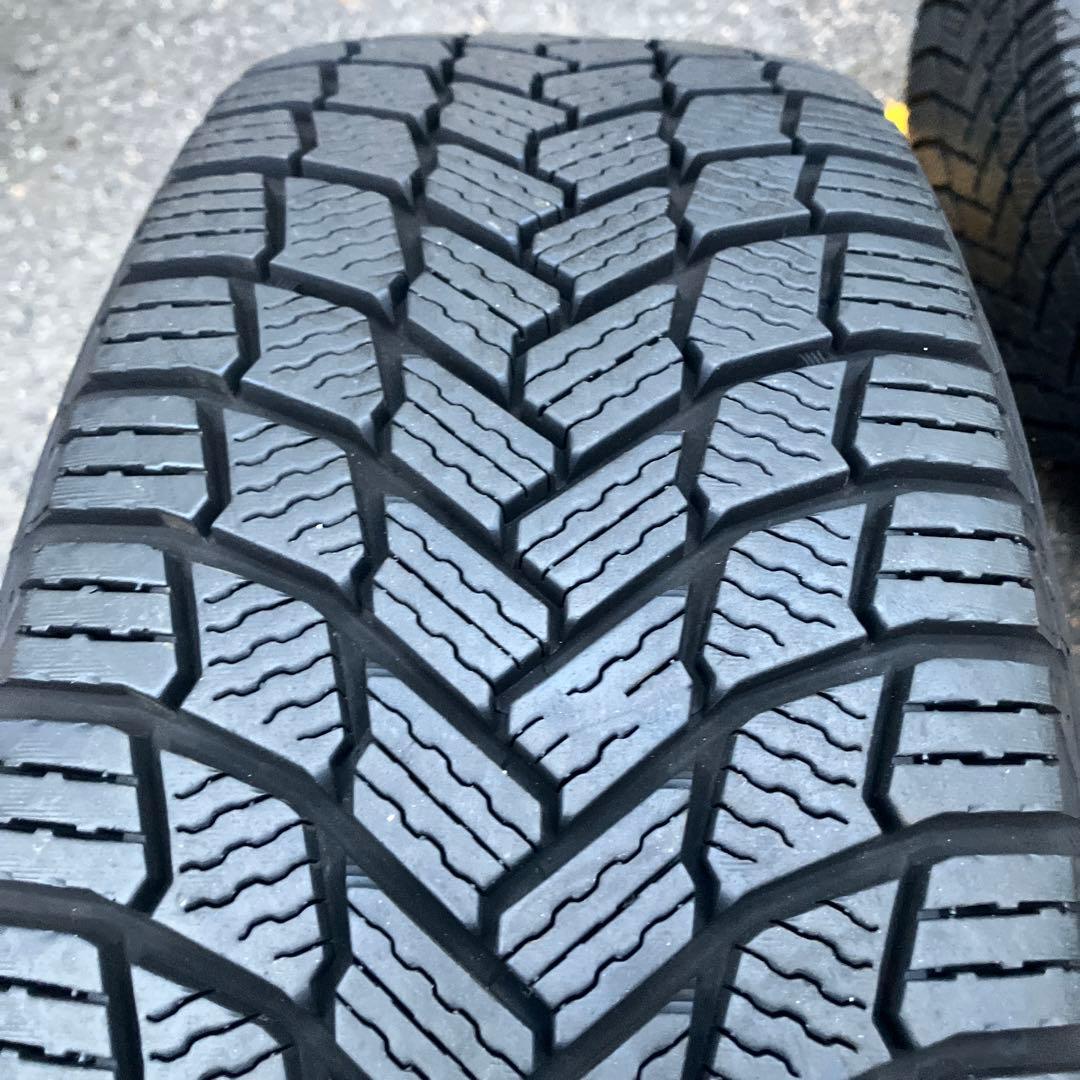 ⭐︎VW T-Roc ザ・ビートル極上スタッドレスタイヤホイールセット