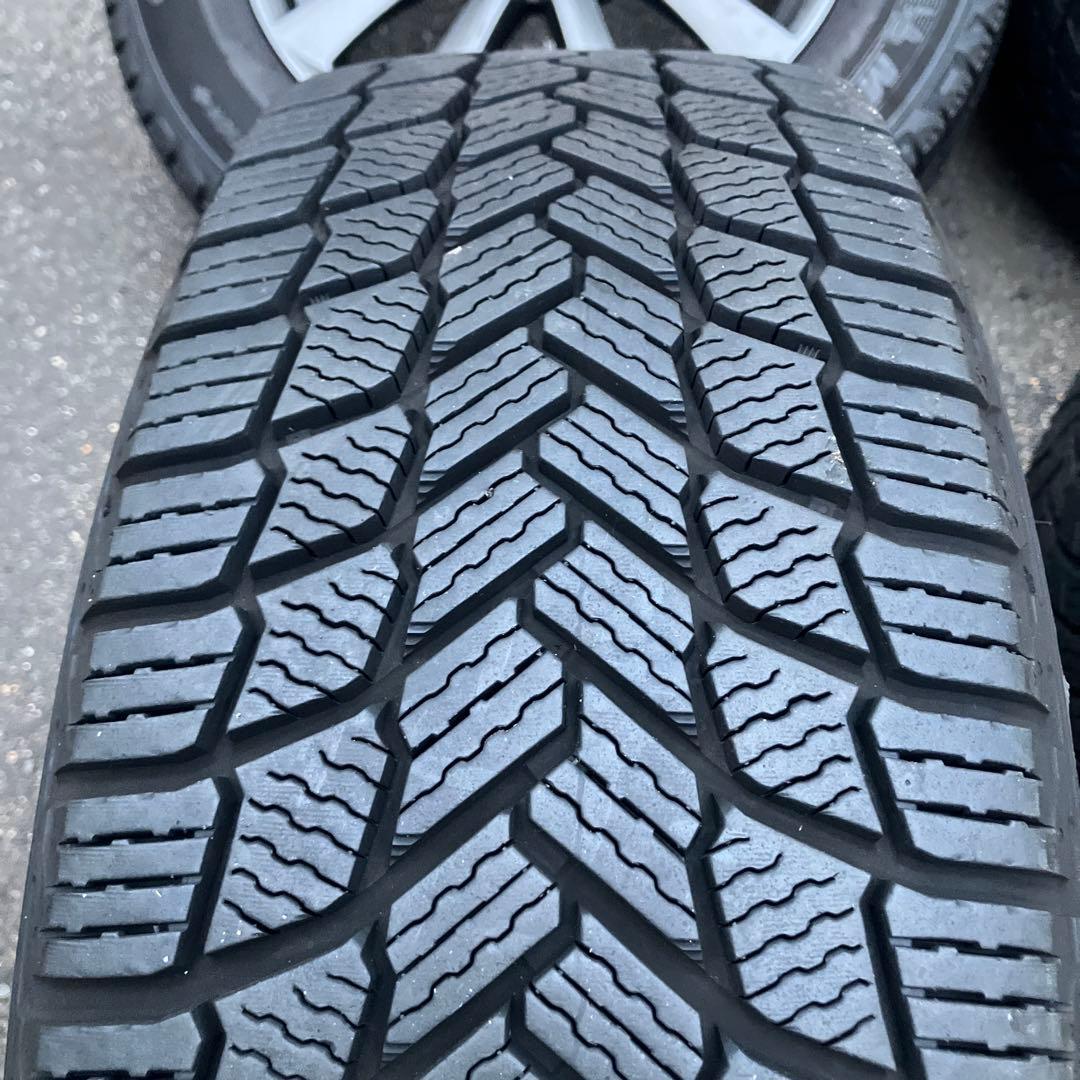 ⭐︎VW T-Roc ザ・ビートル極上スタッドレスタイヤホイールセット